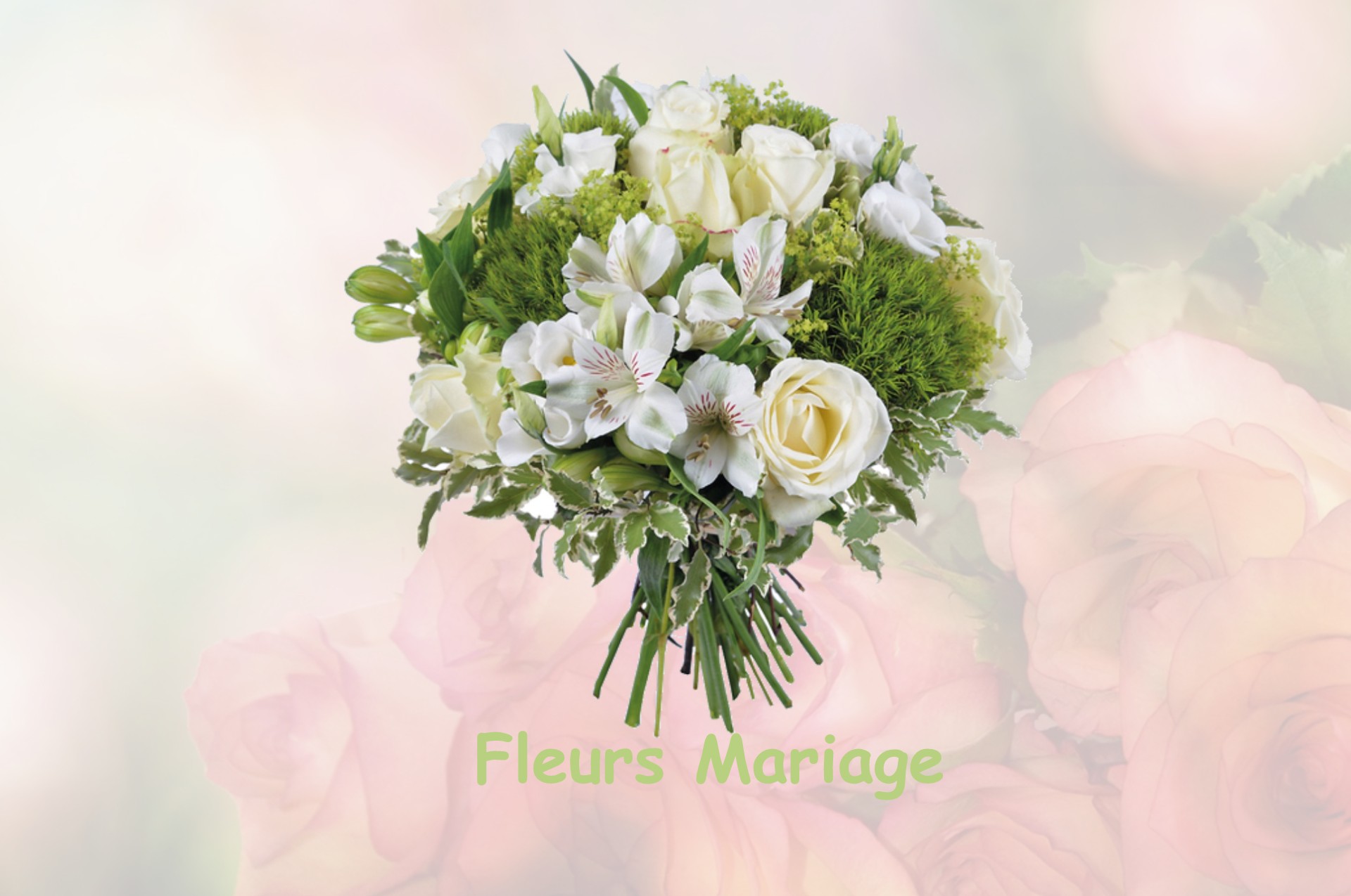 fleurs mariage MEYRIGNAC-L-EGLISE