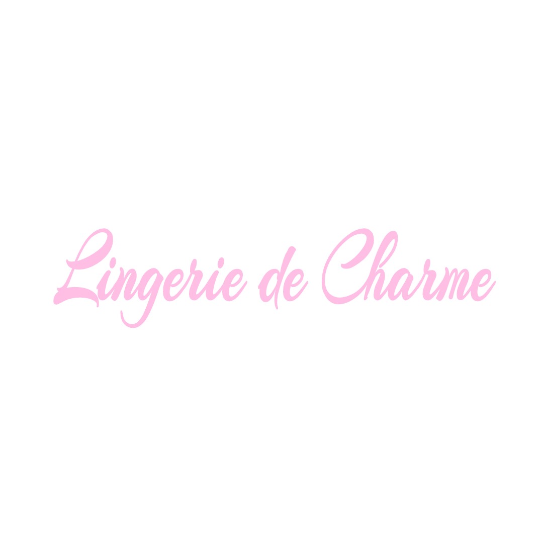 LINGERIE DE CHARME MEYRIGNAC-L-EGLISE